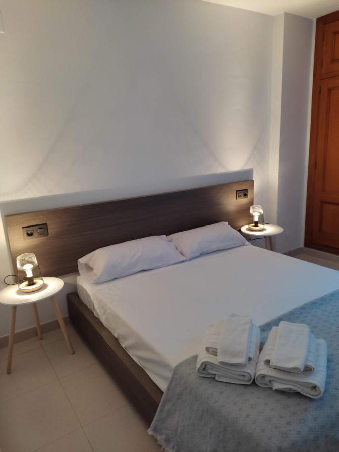 Apartamento Con Balcon Cerca Del Centro Castellon de la Plana Exterior photo
