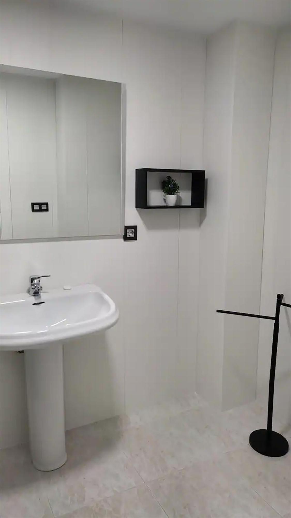 Apartamento Con Balcon Cerca Del Centro Castellon de la Plana Exterior photo