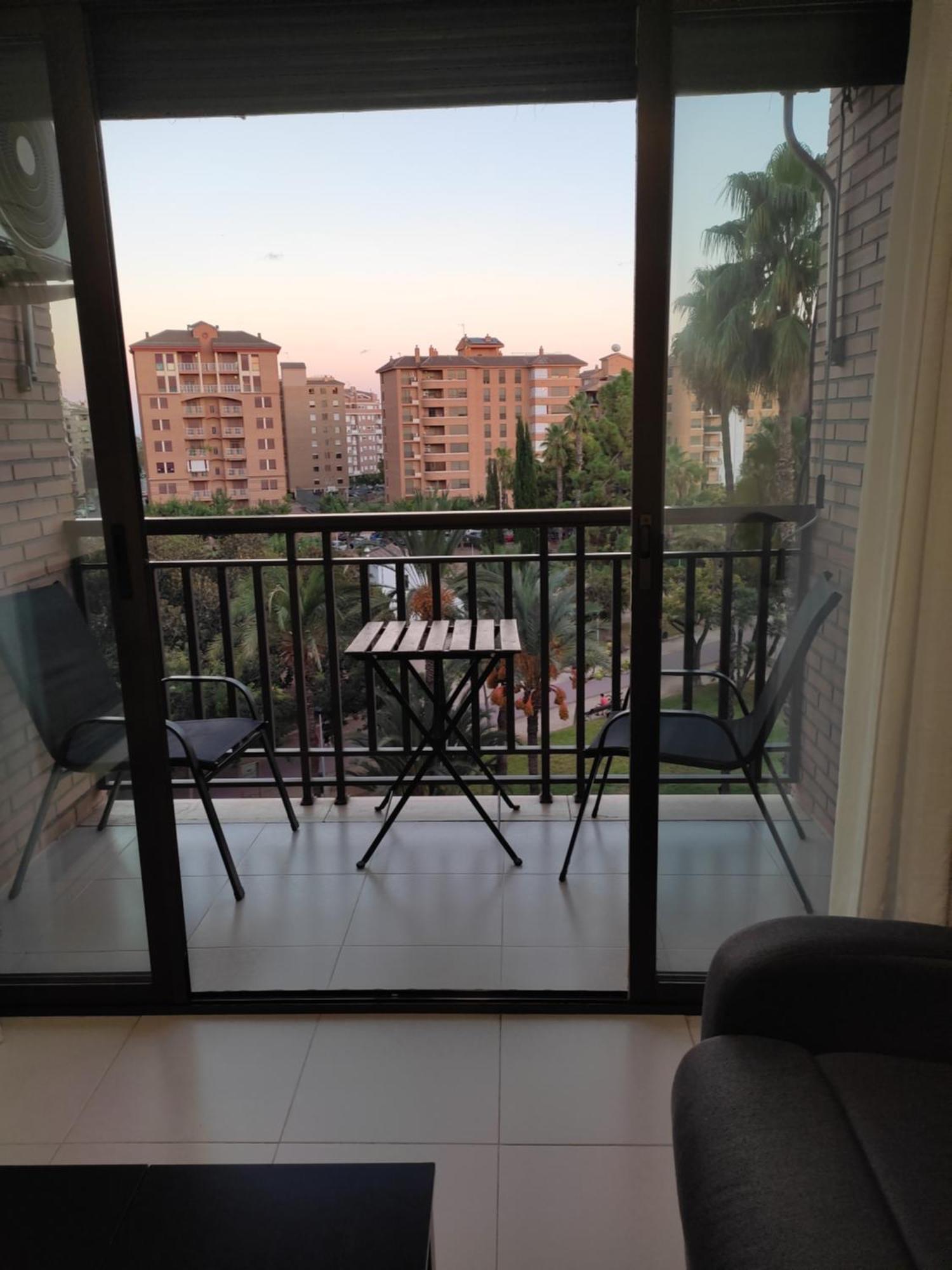 Apartamento Con Balcon Cerca Del Centro Castellon de la Plana Exterior photo