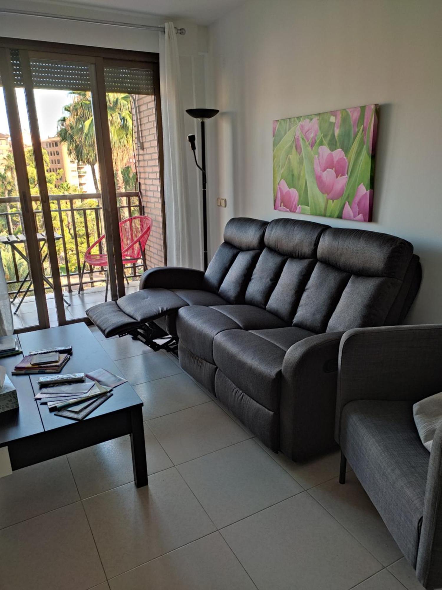Apartamento Con Balcon Cerca Del Centro Castellon de la Plana Exterior photo
